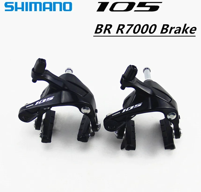 BR R7000 Dual-Pivot Brake Caliper R7000 Road Bicycles Brake Caliper Front & Rear 5800
BR R7000 Dual-Pivot Brake Caliper R7000 Road Bicycles Brake Caliper Front & Rear 5800