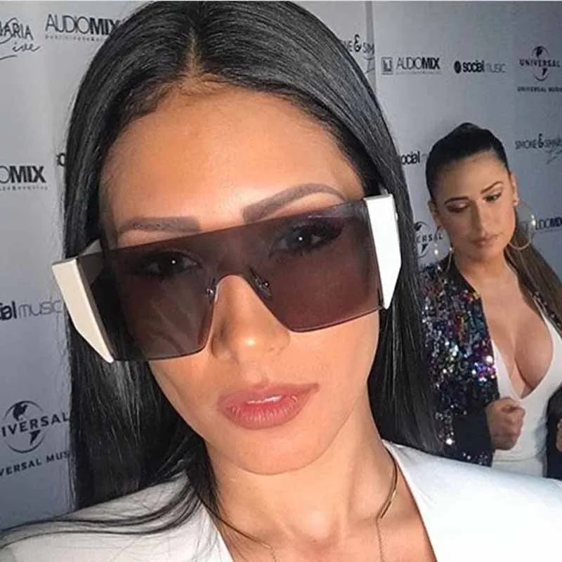FEISHINI Hot Elegant Narrow Oversized Mens Sunglasses Women Vintage UV400 Brand Star Fashion Red Sunglass Female 2019
FEISHINI Hot Elegant Narrow Oversized Mens Sunglasses Women Vintage UV400 Brand Star Fashion Red Sunglass Female 2019