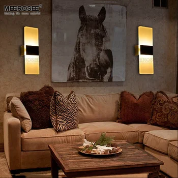 Modern Led Wall Lamp Bathroom Led Wall Sconce Aluminum Wall Lighting Fixture Beside Lamp Bedroom Study Applique Murale Luminaire
Modern Led Wall Lamp Bathroom Led Wall Sconce Aluminum Wall Lighting Fixture Beside Lamp Bedroom Study Applique Murale Luminaire