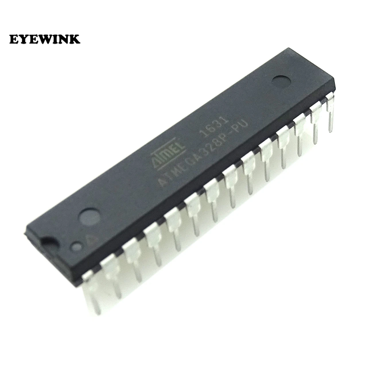 EYEWINK 10pcs/lot ATMEGA328P-PU CHIP ATMEGA328 Microcontroller MCU AVR 32K 20MHz FLASH DIP-28
EYEWINK 10pcs/lot ATMEGA328P-PU CHIP ATMEGA328 Microcontroller MCU AVR 32K 20MHz FLASH DIP-28