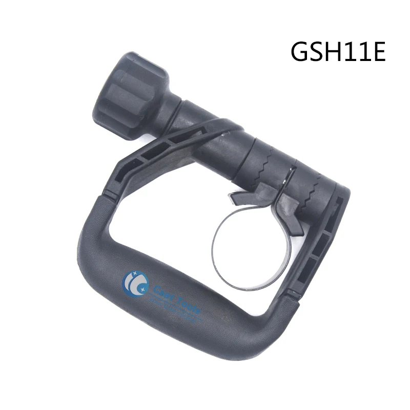 Replacement Electric hammer Auxiliary Side Handle For BOSCH GSH11E , High quality Tool Parts
Replacement Electric hammer Auxiliary Side Handle For BOSCH GSH11E , High quality Tool Parts