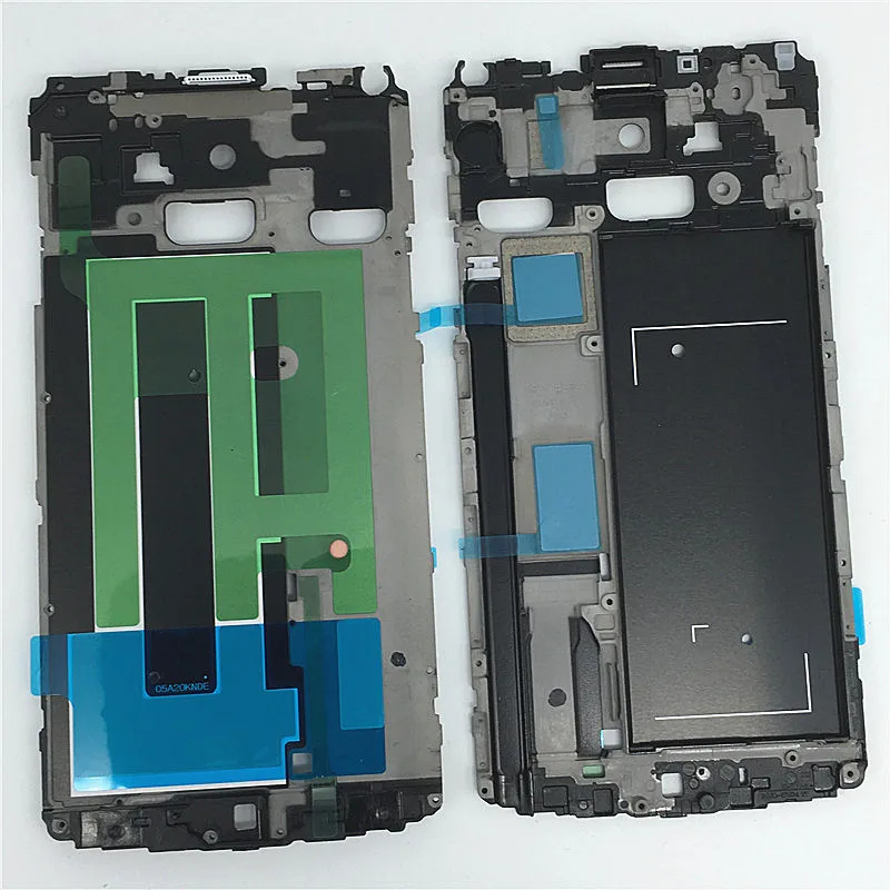Eshine new LCD Display Frame LCD frame For Samsung Galaxy Note 4 N910A Front Housing Bezel Replacement
Eshine new LCD Display Frame LCD frame For Samsung Galaxy Note 4 N910A Front Housing Bezel Replacement