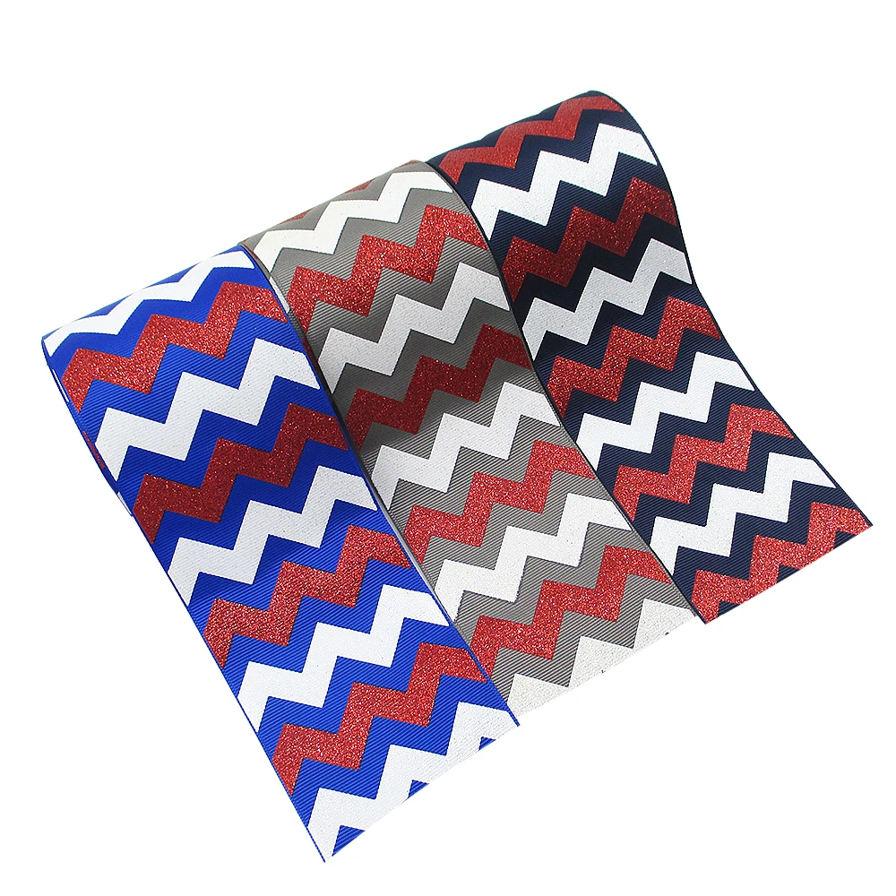 david angie 3" 75MM Chevron Stripe Printed Ink Glitter Grosgrain Ribbon 5Yards,DIY Hair Bows Materials,Gift Packing Wrap,5Y57753
david angie 3" 75MM Chevron Stripe Printed Ink Glitter Grosgrain Ribbon 5Yards,DIY Hair Bows Materials,Gift Packing Wrap,5Y57753
