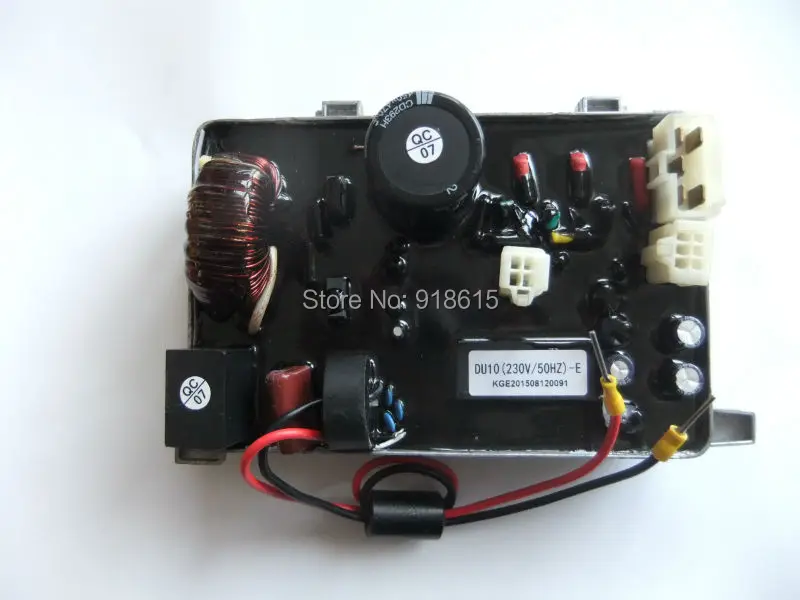 IG1000 CONTROL MODULA AVR DU10(230V/50HZ)-E FOR KIPOR GASOLINE GENERATOR PARTS