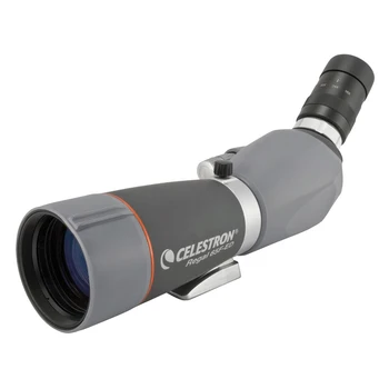 Celestron Regal 65 F-ED 45degree 16x-48x Zoom Spotting Scope Telescope Multi-Coated for Bird Watching Hunting Travel
Celestron Regal 65 F-ED 45degree 16x-48x Zoom Spotting Scope Telescope Multi-Coated for Bird Watching Hunting Travel