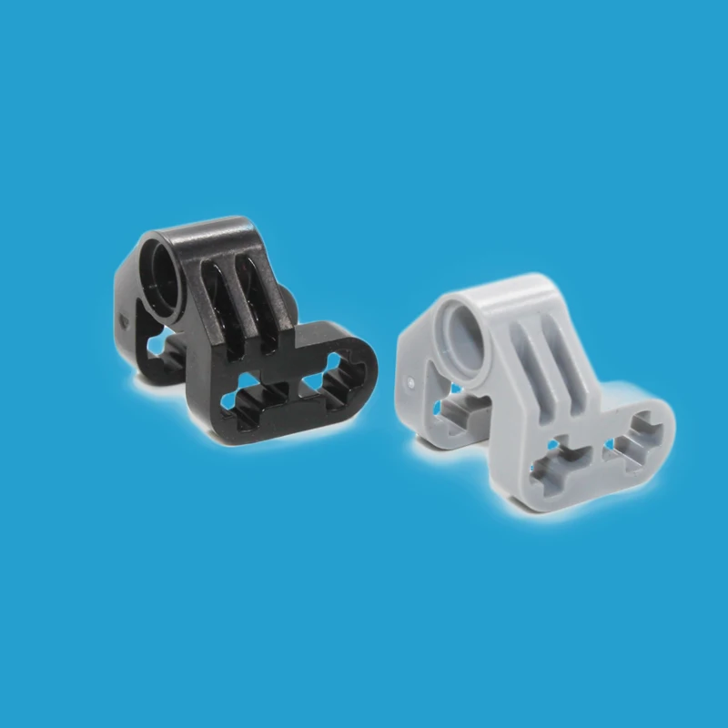 20Pcs/Lot Technic Axle and Pin Connector Perpendicular Split MOC Brick Educational Building Block DIY Toy Compatible Major Brand
20Pcs/Lot Technic Axle and Pin Connector Perpendicular Split MOC Brick Educational Building Block DIY Toy Compatible Major Brand