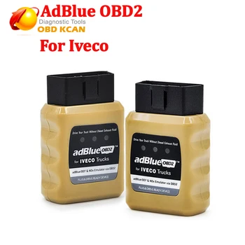 adBlueOBD2 for IVECO Trucks adBlueOBD2 for IVECO adBlue/DEF and NOx Emulator via OBD2 Plug and Drive Ready Device
adBlueOBD2 for IVECO Trucks adBlueOBD2 for IVECO adBlue/DEF and NOx Emulator via OBD2 Plug and Drive Ready Device