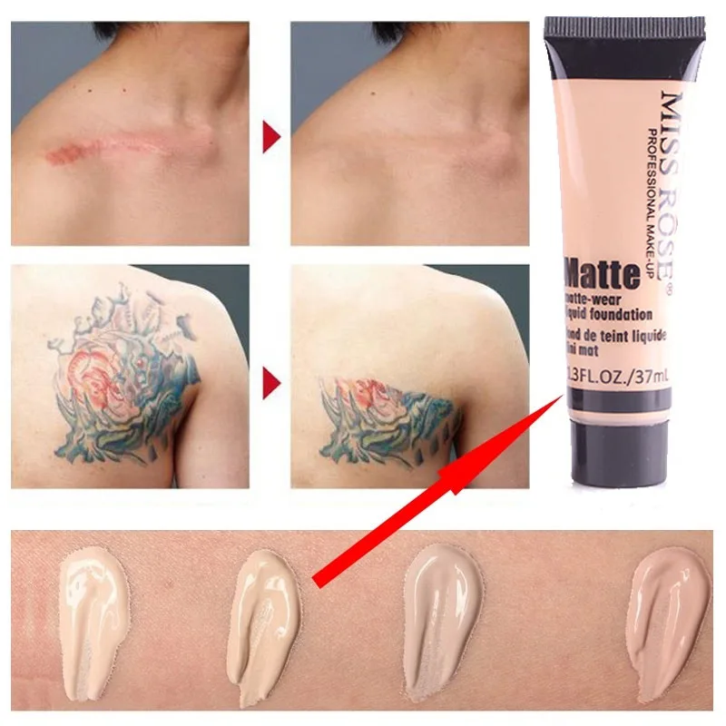 Foundation Face Concealer Hides Wrinkles Skin Defects Long-lasting Base Makeup Professional Full Coverage Matte Make Up Cream
Foundation Face Concealer Hides Wrinkles Skin Defects Long-lasting Base Makeup Professional Full Coverage Matte Make Up Cream