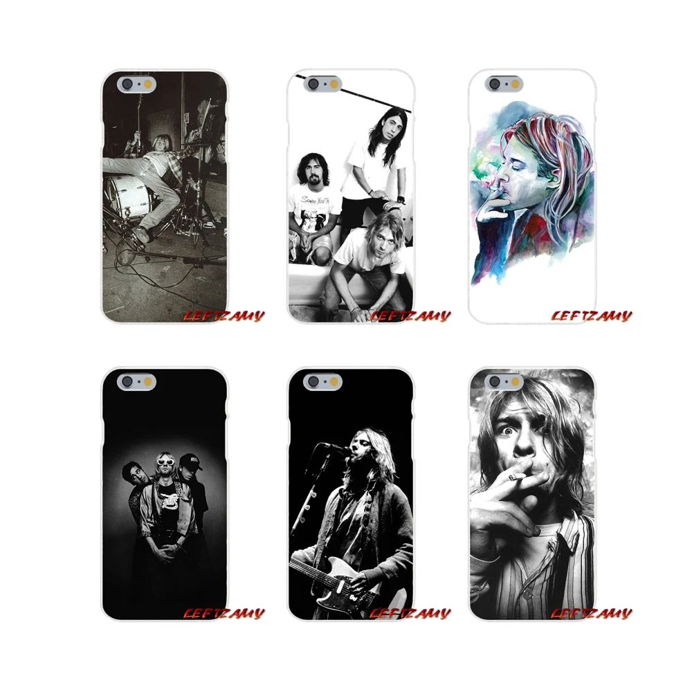 For Samsung Galaxy S3 S4 S5 MINI S6 S7 edge S8 S9 Plus Note 2 3 4 5 8 Nirvana Kurt Cobain Fashion Accessories Phone Cases Covers
For Samsung Galaxy S3 S4 S5 MINI S6 S7 edge S8 S9 Plus Note 2 3 4 5 8 Nirvana Kurt Cobain Fashion Accessories Phone Cases Covers