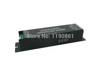 DC12V -24V 4A 4CH led digital dmx512 controller Decoder RGB Led Controller for rgb led strip
DC12V -24V 4A 4CH led digital dmx512 controller Decoder RGB Led Controller for rgb led strip