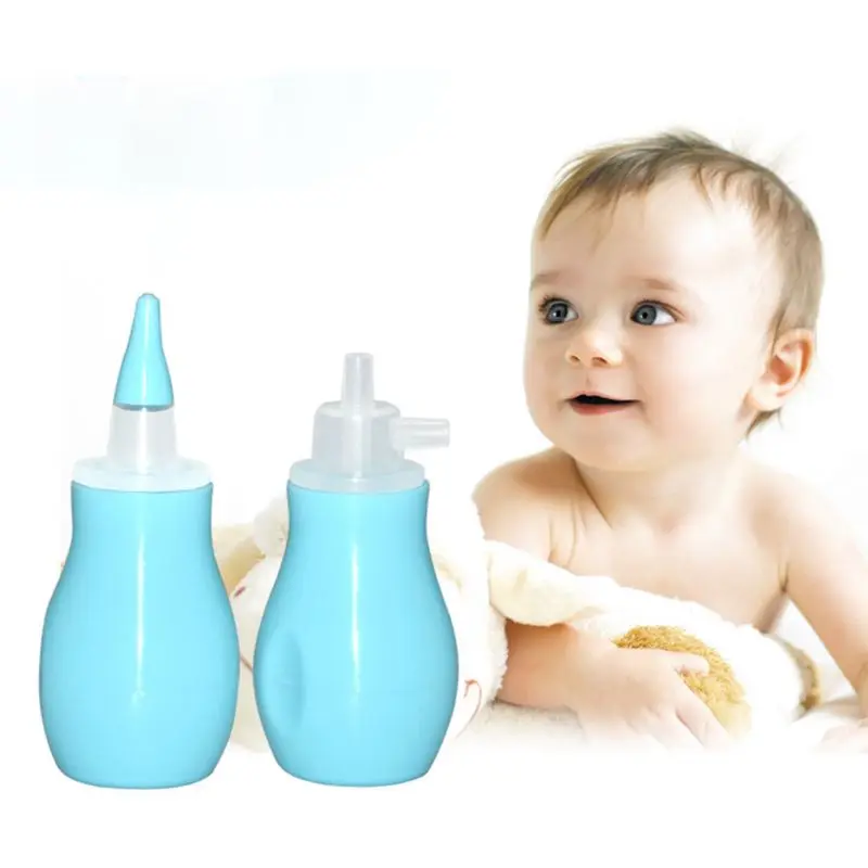Baby Nose Aspirator Soft Silicone Head Nasal Kids Mucosa Friendly Safety Booger Cleaner
Baby Nose Aspirator Soft Silicone Head Nasal Kids Mucosa Friendly Safety Booger Cleaner
