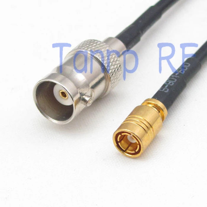 10pcs 6in BNC female jack and SMB female jack RF connector adapter 15CM Pigtail coaxial jumper RG174 extension cord cable
10pcs 6in BNC female jack and SMB female jack RF connector adapter 15CM Pigtail coaxial jumper RG174 extension cord cable