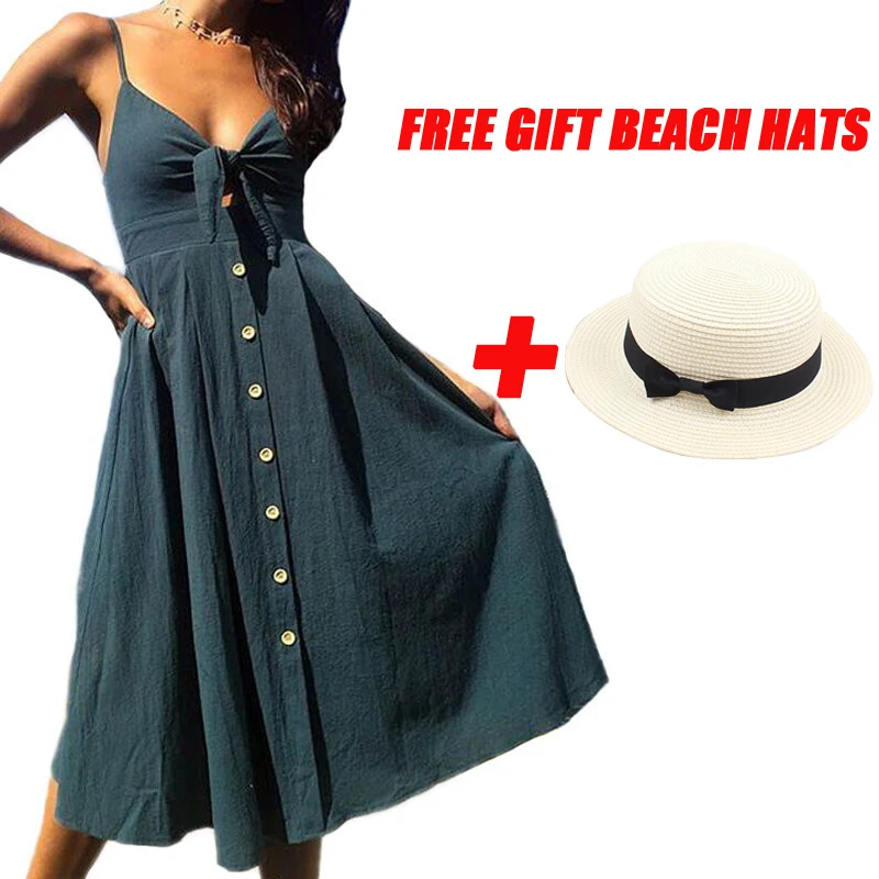 Button Striped Print Cotton Linen Casual Summer Dress 2019 Red Sexy Strap V-neck Off Shoulder Women White Midi Dress Vestidos
Button Striped Print Cotton Linen Casual Summer Dress 2019 Red Sexy Strap V-neck Off Shoulder Women White Midi Dress Vestidos