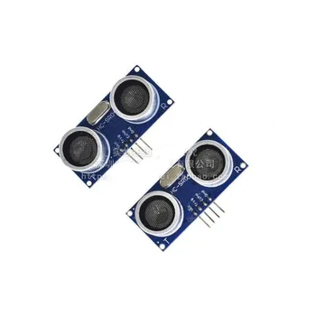 5pcs Ultrasonic Ranging Module /HC-SR04 Ultrasonic Sensor / Support compatible with UNO R3/51/STM32
5pcs Ultrasonic Ranging Module /HC-SR04 Ultrasonic Sensor / Support compatible with UNO R3/51/STM32