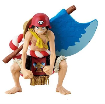12CM Japanese Anime One Piece Latest movie film GOLD Kintaro Luffy with AXE in the back PVC High quality action figure
12CM Japanese Anime One Piece Latest movie film GOLD Kintaro Luffy with AXE in the back PVC High quality action figure