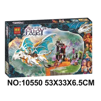 Bela Elves 10550 White Dragon The Elf Series Of Long After The Rescue Cction Blocks With 41179 Girls Block Toys
Bela Elves 10550 White Dragon The Elf Series Of Long After The Rescue Cction Blocks With 41179 Girls Block Toys