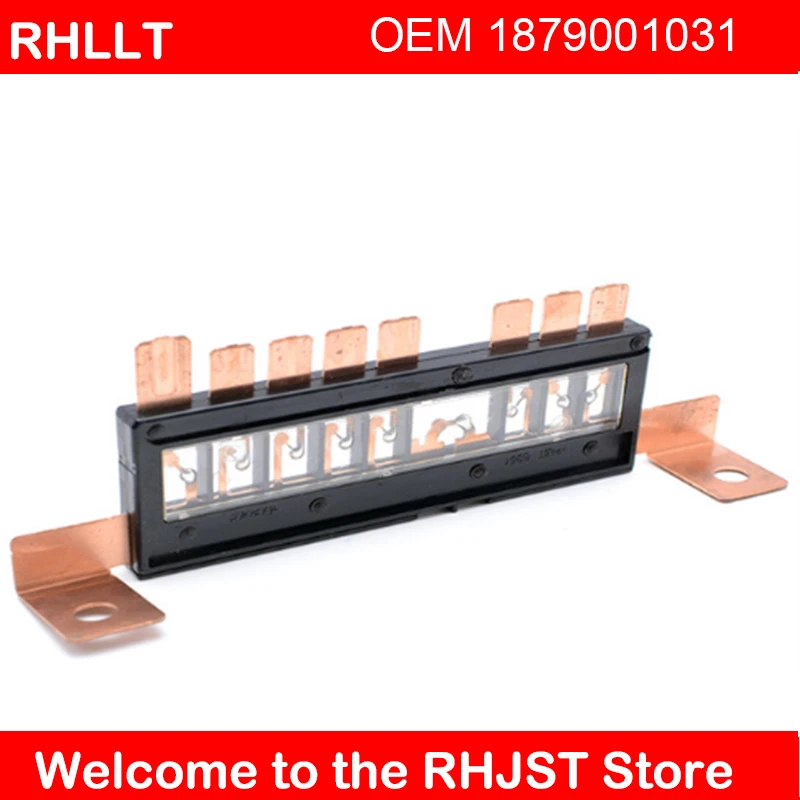 For HYUNDAI for KIA Warranty 125 AMP Multi Fuse 18790-01031 OEM Engine Warranty Current Fuse
For HYUNDAI for KIA Warranty 125 AMP Multi Fuse 18790-01031 OEM Engine Warranty Current Fuse