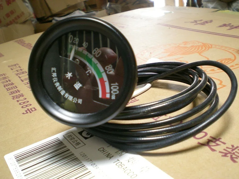Diesel engine comprehensive tester--mechanical watch (water temperature) supporting instrument Water temperature external thread
Diesel engine comprehensive tester--mechanical watch (water temperature) supporting instrument Water temperature external thread