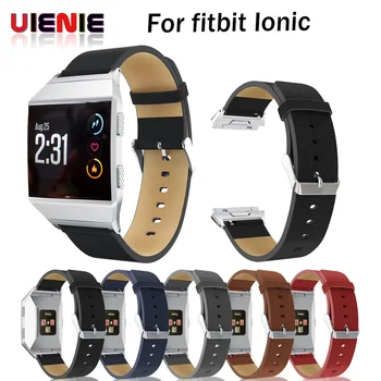 UIENIE For Fitbit Ionic Leather Band Replacemen Accessory Band Bracelet Watchband Strap
UIENIE For Fitbit Ionic Leather Band Replacemen Accessory Band Bracelet Watchband Strap