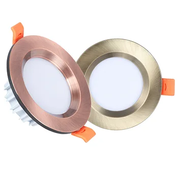 New Dimmable Led downlight light SMD 5730 Ceiling Spot Light 3w 5w 7w AC110V 220V ceiling recessed Lights Indoor Lighting
New Dimmable Led downlight light SMD 5730 Ceiling Spot Light 3w 5w 7w AC110V 220V ceiling recessed Lights Indoor Lighting