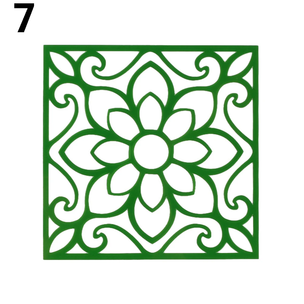 1 PC Hollow Layering Stencils For Wall Painting Scrapbooking Stamping Embossing Album Decor Template Masking Spray DIY Crafts#7
1 PC Hollow Layering Stencils For Wall Painting Scrapbooking Stamping Embossing Album Decor Template Masking Spray DIY Crafts#7