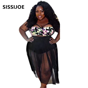 L-4XL new Sexy plus size fringe swimwear large size bathing suits women long skirt swimwear Retro padded fringe bikini
L-4XL new Sexy plus size fringe swimwear large size bathing suits women long skirt swimwear Retro padded fringe bikini