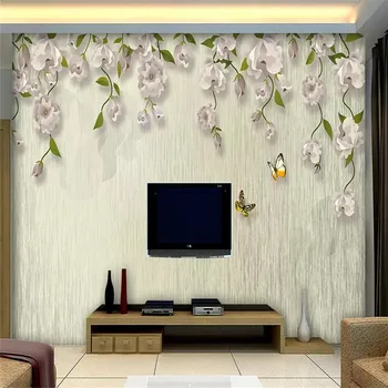 Original hand-painted retro flower rattan TV background wall custom high-end mural factory wholesale wallpaper mural photo wall
Original hand-painted retro flower rattan TV background wall custom high-end mural factory wholesale wallpaper mural photo wall