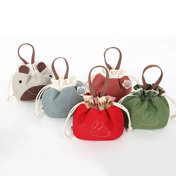 100PCS / LOT Cosmetic Bag Drawstring Makeup Case Cartoon Cute Travel Make Up Storage Pouch Toiletry Wash Kit Bag
100PCS / LOT Cosmetic Bag Drawstring Makeup Case Cartoon Cute Travel Make Up Storage Pouch Toiletry Wash Kit Bag