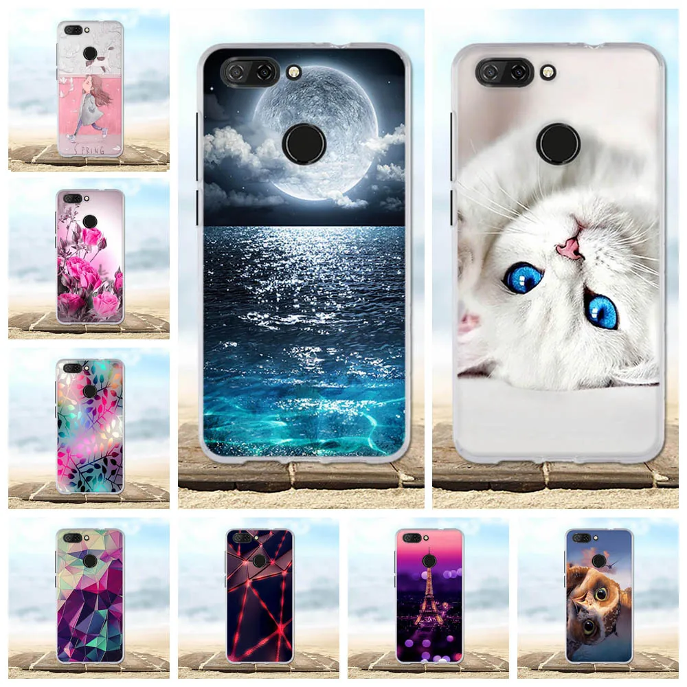 For ZTE Blade V9 Case Silicone Soft TPU Back Cover For ZTE Blade V9 Case Flower 3D Cute Pattern Bag For ZTE V9 5.7'' Phone Cases
For ZTE Blade V9 Case Silicone Soft TPU Back Cover For ZTE Blade V9 Case Flower 3D Cute Pattern Bag For ZTE V9 5.7'' Phone Cases