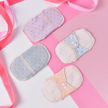 Women Reusable Washable Panty Liner Bamboo Cloth Mama Menstrual Sanitary Nappy Towel Pad Feminine Hygiene 14x 8cm /5.5x 3.15inch
Women Reusable Washable Panty Liner Bamboo Cloth Mama Menstrual Sanitary Nappy Towel Pad Feminine Hygiene 14x 8cm /5.5x 3.15inch