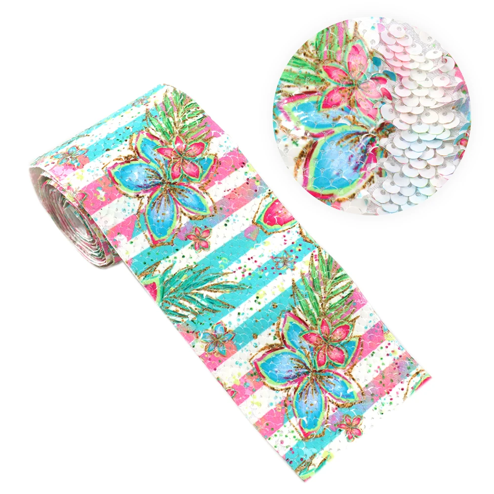 david angie 2y/roll 3" 75mm Rainbow Flower Sequin Reversible Ribbon DIY Sewing Clothing Material Party Decoration,2Yc6819
david angie 2y/roll 3" 75mm Rainbow Flower Sequin Reversible Ribbon DIY Sewing Clothing Material Party Decoration,2Yc6819