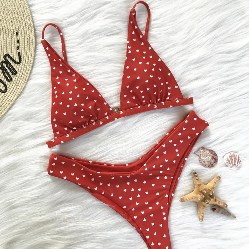 Sexy Women Bikini Push-Up Padded Beach Bikini Set Bathing Swimsuit Female Swimwear Biquini Summer Brazilian Bikini 2019 L300130
Sexy Women Bikini Push-Up Padded Beach Bikini Set Bathing Swimsuit Female Swimwear Biquini Summer Brazilian Bikini 2019 L300130