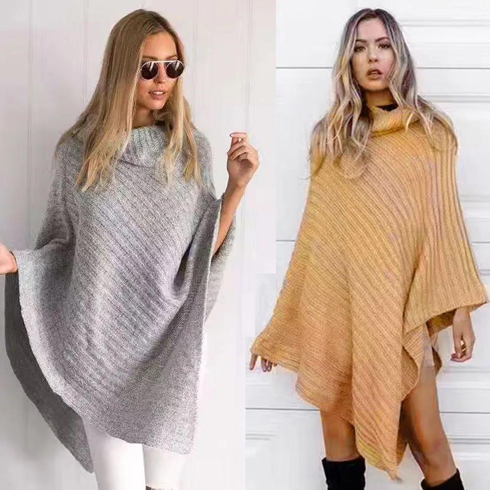 Winter Women Irregular Cloak Loose Shawl Acrylic Solid Cover Up Coat Solid Women Casual Cloak
Winter Women Irregular Cloak Loose Shawl Acrylic Solid Cover Up Coat Solid Women Casual Cloak