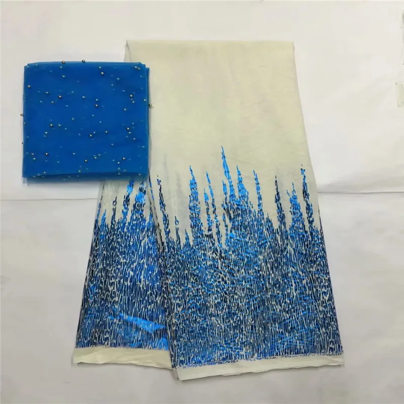 Hot selling satin silk fabric 5+2 yards/lot colorfast Nigrian design African wax pattern satin silk fabric for clothing LXE12282
Hot selling satin silk fabric 5+2 yards/lot colorfast Nigrian design African wax pattern satin silk fabric for clothing LXE12282