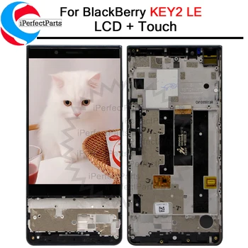 For BlackBerry KEY2 LE LCD touch display with frame display touch screen sensor digitizer assembly replacement for KEY2 LE LCD
For BlackBerry KEY2 LE LCD touch display with frame display touch screen sensor digitizer assembly replacement for KEY2 LE LCD