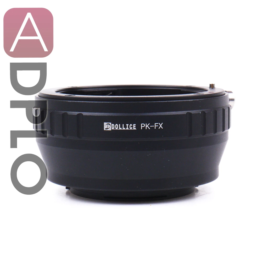 PK-FX All-metal Adapter Lens Adapter Suit For Pentax PK Lens to Fujifilm X Mount Camera X-T1IR X-A2 X-T1 X-A1 X-E2 X-M1 X-E1
PK-FX All-metal Adapter Lens Adapter Suit For Pentax PK Lens to Fujifilm X Mount Camera X-T1IR X-A2 X-T1 X-A1 X-E2 X-M1 X-E1