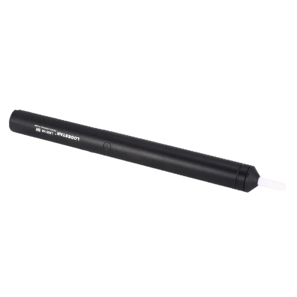 Lodestar Desoldering Pump Soldering Iron Vacuum Tin Sucker Removal Pen Tool Suction Hand Welding Tools Desolder | Инструменты