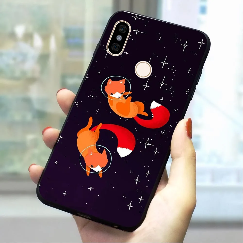 Cat Dog Fox Soft TPU Cover for Xiaomi Redmi 5A Phone Case for MI 6A Plus 7 Go Pro Prime A1 A2 Note 8 Lite 9 se 4 X Covers Skin
Cat Dog Fox Soft TPU Cover for Xiaomi Redmi 5A Phone Case for MI 6A Plus 7 Go Pro Prime A1 A2 Note 8 Lite 9 se 4 X Covers Skin