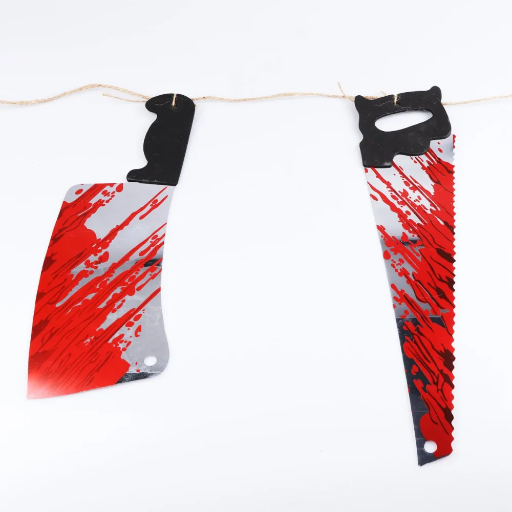 DIWEINI Halloween Banner Bloody Horror Hand Haunted Party Decoration Scary Fake Foot 18 DIWEINI Halloween Banner Bloody Horror Hand Haunted Party Decoration Scary Fake Foot -Cosplayware Store HTB1OER3aHr1gK0jSZR0q6zP8XXar.jpg