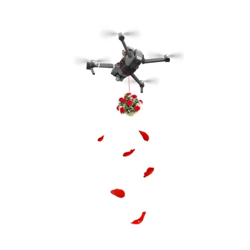 Shinkichon Pelter Fish Bait Advertising Ring Thrower for Fishing Publicity Propose for DJI Mavic 2 Pro/Zoom
Shinkichon Pelter Fish Bait Advertising Ring Thrower for Fishing Publicity Propose for DJI Mavic 2 Pro/Zoom