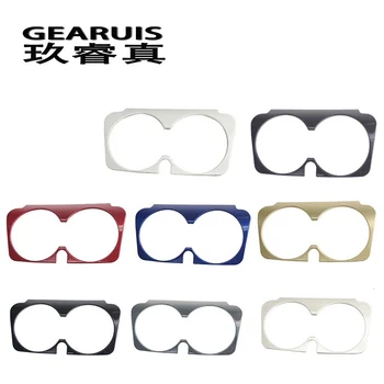Car Styling Water Cup Holder Frame Trim Covers Stickers For Mercedes Benz GLC C E Class W205 W213 X253 interior Auto Accessories
Car Styling Water Cup Holder Frame Trim Covers Stickers For Mercedes Benz GLC C E Class W205 W213 X253 interior Auto Accessories