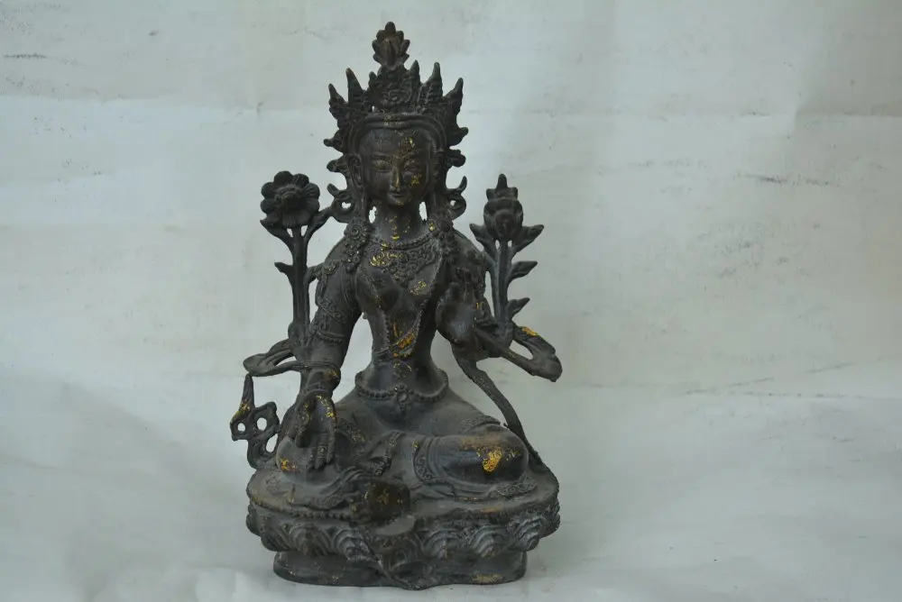 Редкая старая тибетская медная синяя Статуя Матери Будды, сбрызгиваемая золотом, бесплатная доставка
Редкая старая тибетская медная синяя Статуя Матери Будды, сбрызгиваемая золотом, бесплатная доставка