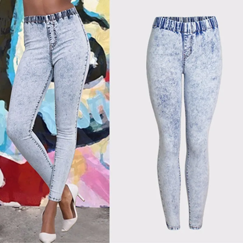 Women Casual High Waist Pencil Blue Skinny Jeans Female Streetwear Bodycon Cowboy Denim Trousers Ladies Sexy Hot Jean Pants
Women Casual High Waist Pencil Blue Skinny Jeans Female Streetwear Bodycon Cowboy Denim Trousers Ladies Sexy Hot Jean Pants