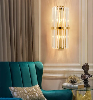 led e14 Nordic Iron Crystal Designer LED Lamp LED Light Wall lamp Wall Light Wall Sconce For Bar Store Foyer Bedroom
led e14 Nordic Iron Crystal Designer LED Lamp LED Light Wall lamp Wall Light Wall Sconce For Bar Store Foyer Bedroom