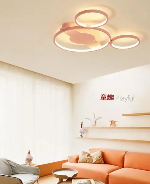 2019 New Design LED Acrylic Alloy Mickey Head Modern Macaron Ceiling Lamps baby Children room lamp ceiling MING
2019 New Design LED Acrylic Alloy Mickey Head Modern Macaron Ceiling Lamps baby Children room lamp ceiling MING