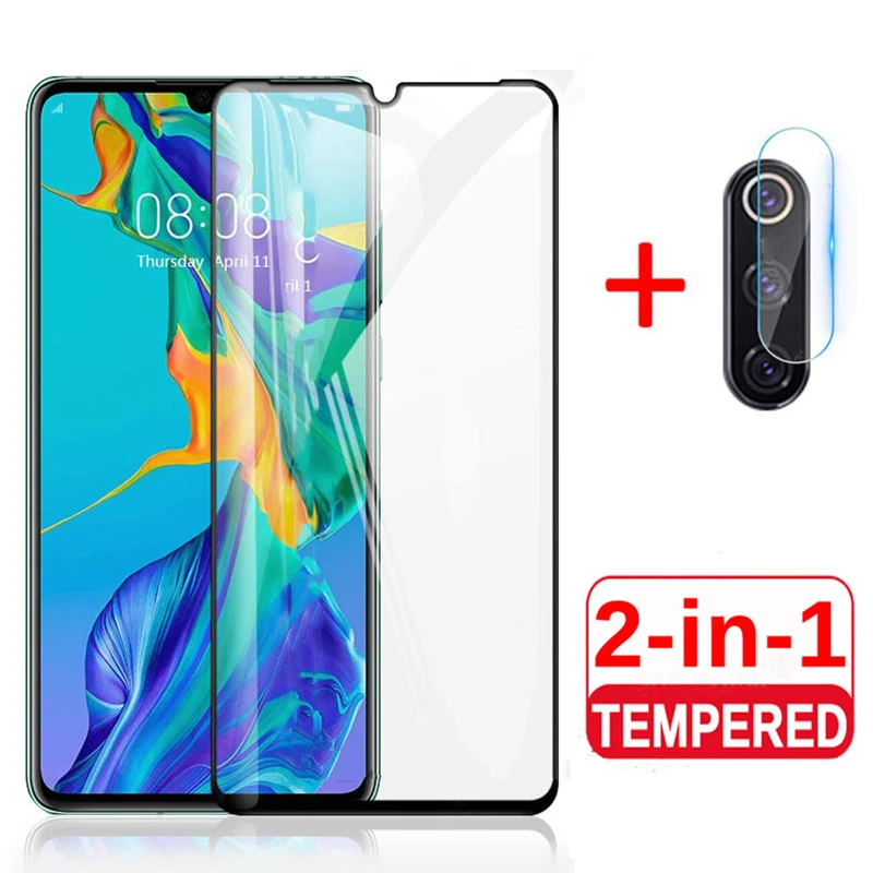2 in 1 Full Cover Protective Glass For Huawei P30 P30lite Camera Screen Protector Film and Tempered Glass For Huawei P 30 lite
2 in 1 Full Cover Protective Glass For Huawei P30 P30lite Camera Screen Protector Film and Tempered Glass For Huawei P 30 lite