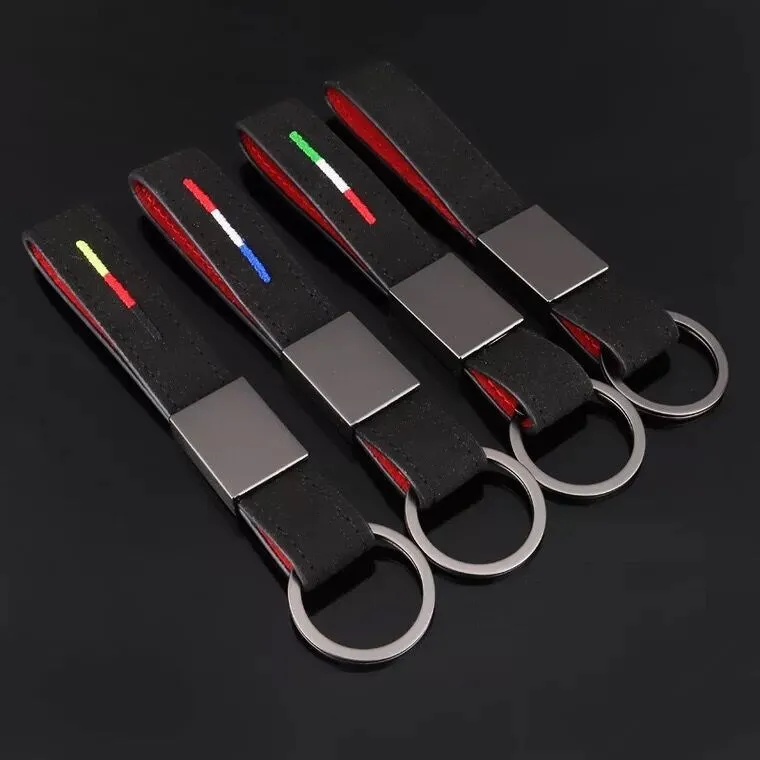 10pcs/lot leather CAR keyring Tri-color Fur Turning Car Keyring Links for Infiniti Nissan Cadillac Skoda Peugeot keychain
10pcs/lot leather CAR keyring Tri-color Fur Turning Car Keyring Links for Infiniti Nissan Cadillac Skoda Peugeot keychain