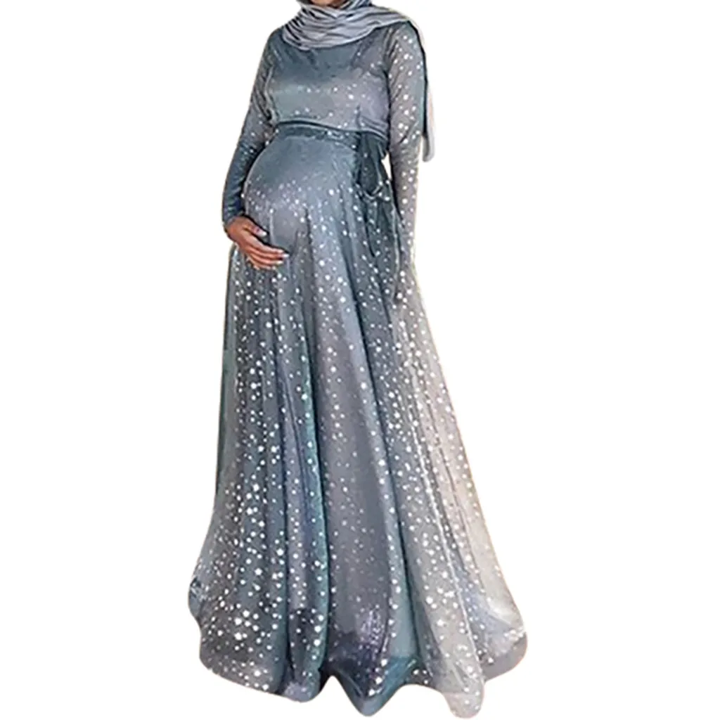 Women Slim Fit Plus Size Loose Elegance Maternity Dresses Long Pregnancy Dress Pregnant Dress Vestidos De Verano
Women Slim Fit Plus Size Loose Elegance Maternity Dresses Long Pregnancy Dress Pregnant Dress Vestidos De Verano