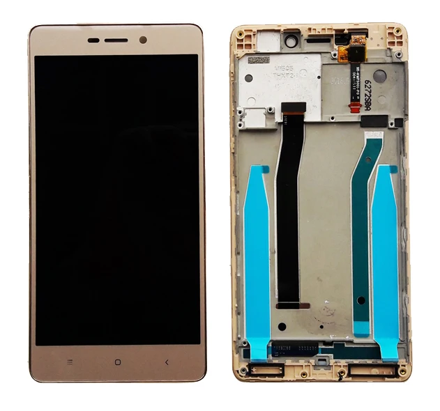100% Tested AAA Quality LCD+Frame For Redmi 3 3S LCD Display Screen For Redmi 3 3S Global Version LCD free shipping
100% Tested AAA Quality LCD+Frame For Redmi 3 3S LCD Display Screen For Redmi 3 3S Global Version LCD free shipping