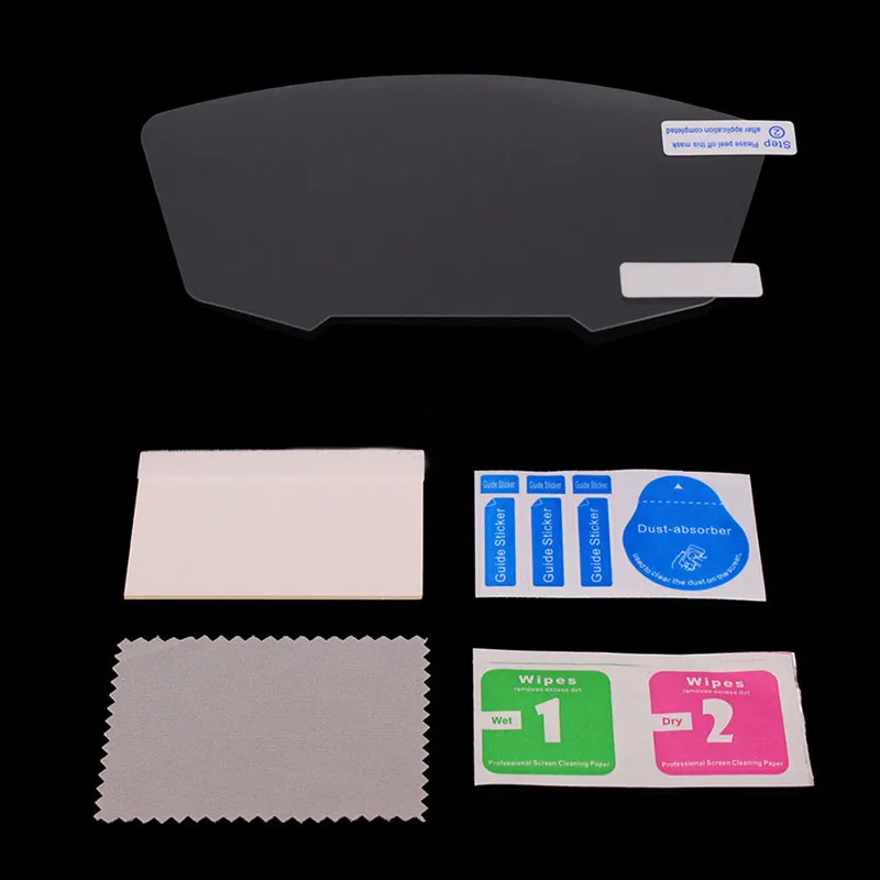 Instrument Panel Motorcycle for Ducati 848 1098 1198 Cluster Scratch Protection Film Screen Protector All Years
Instrument Panel Motorcycle for Ducati 848 1098 1198 Cluster Scratch Protection Film Screen Protector All Years